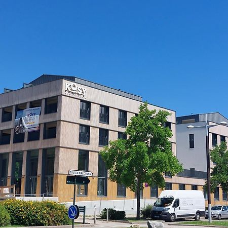 Kosy Appart'Hotels - Residence Du Lac Aix-les-Bains Zewnętrze zdjęcie