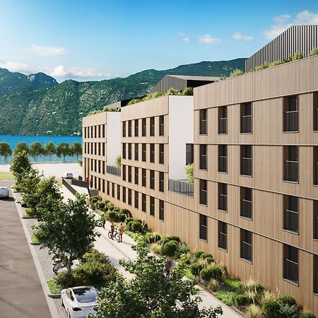 Kosy Appart'Hotels - Residence Du Lac Aix-les-Bains Zewnętrze zdjęcie