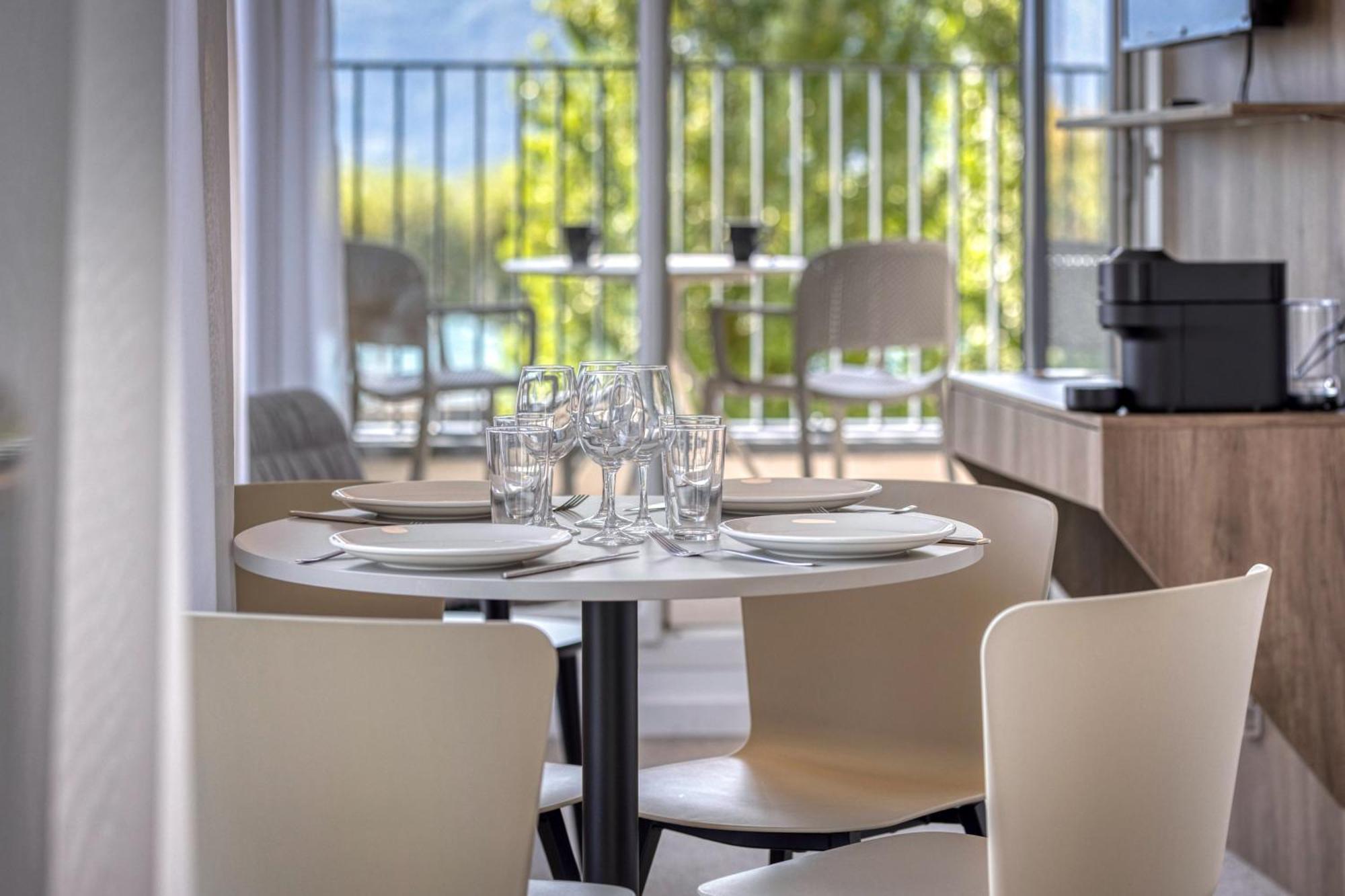 Kosy Appart'Hotels - Residence Du Lac Aix-les-Bains Zewnętrze zdjęcie