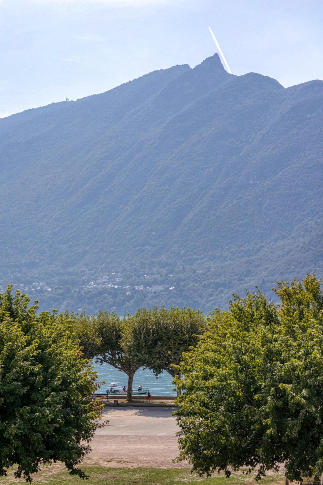 Kosy Appart'Hotels - Residence Du Lac Aix-les-Bains Zewnętrze zdjęcie