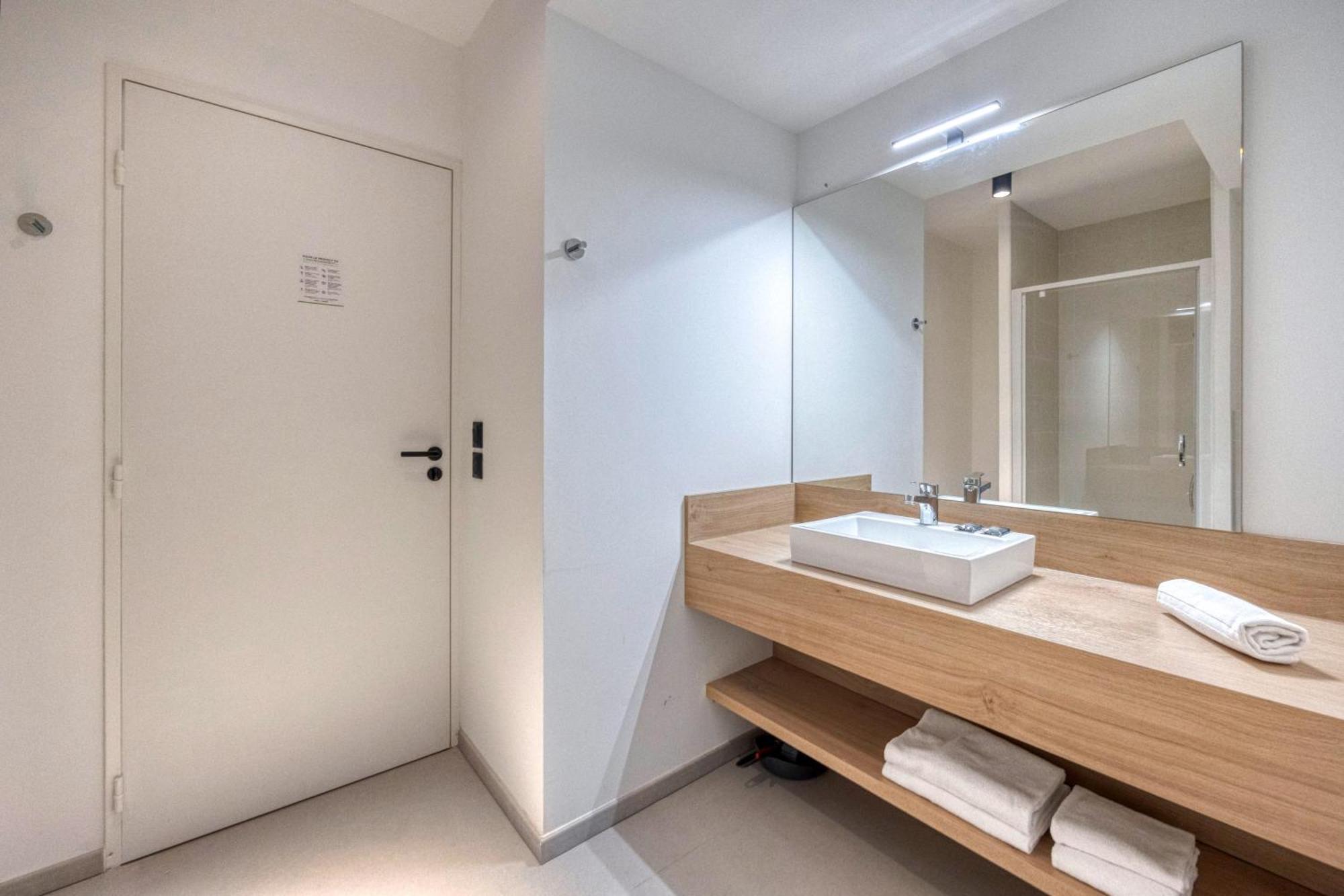 Kosy Appart'Hotels - Residence Du Lac Aix-les-Bains Zewnętrze zdjęcie