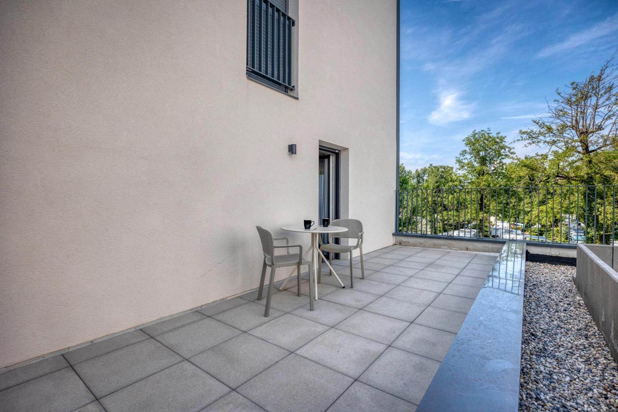 Kosy Appart'Hotels - Residence Du Lac Aix-les-Bains Zewnętrze zdjęcie
