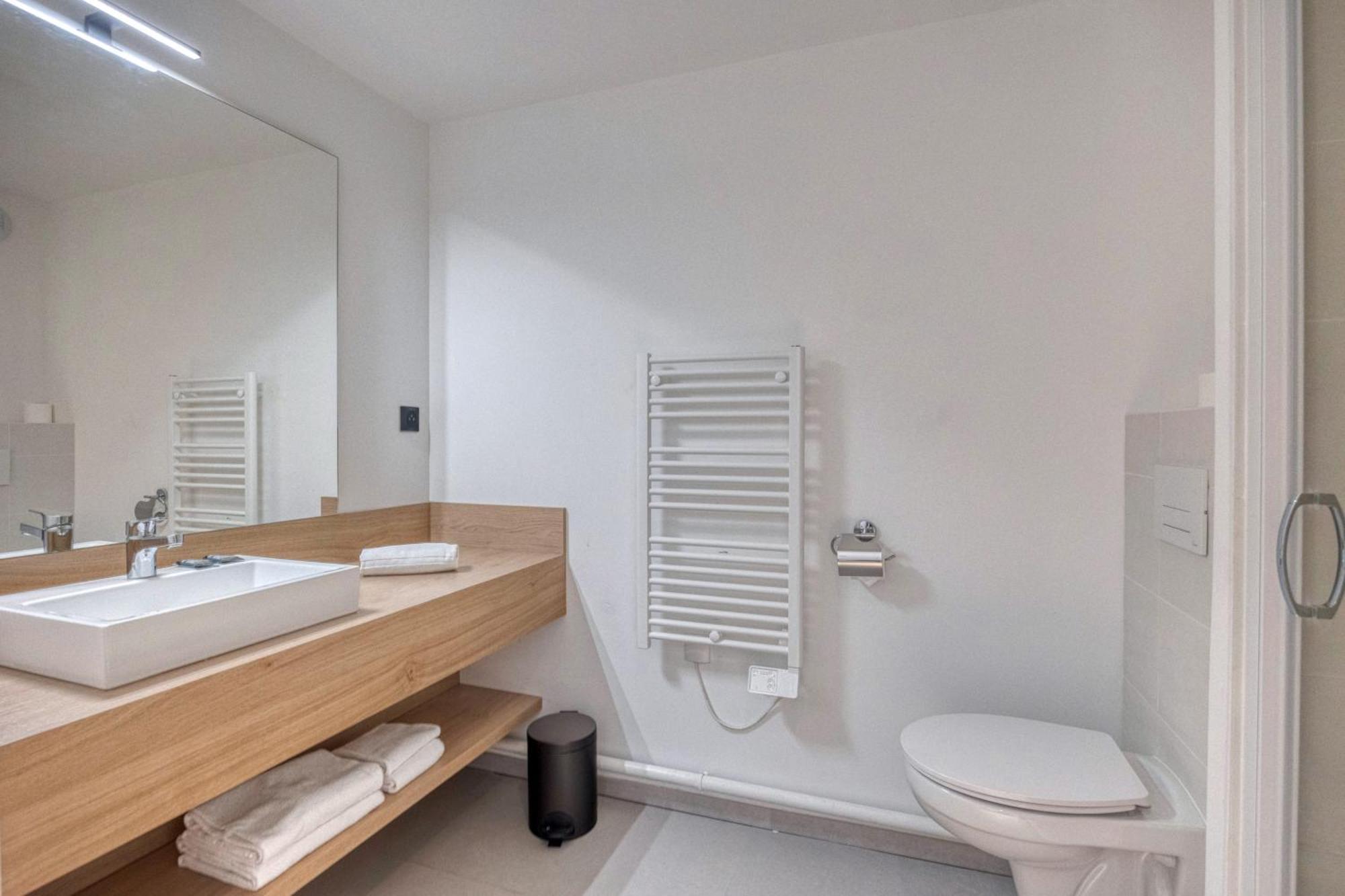 Kosy Appart'Hotels - Residence Du Lac Aix-les-Bains Zewnętrze zdjęcie