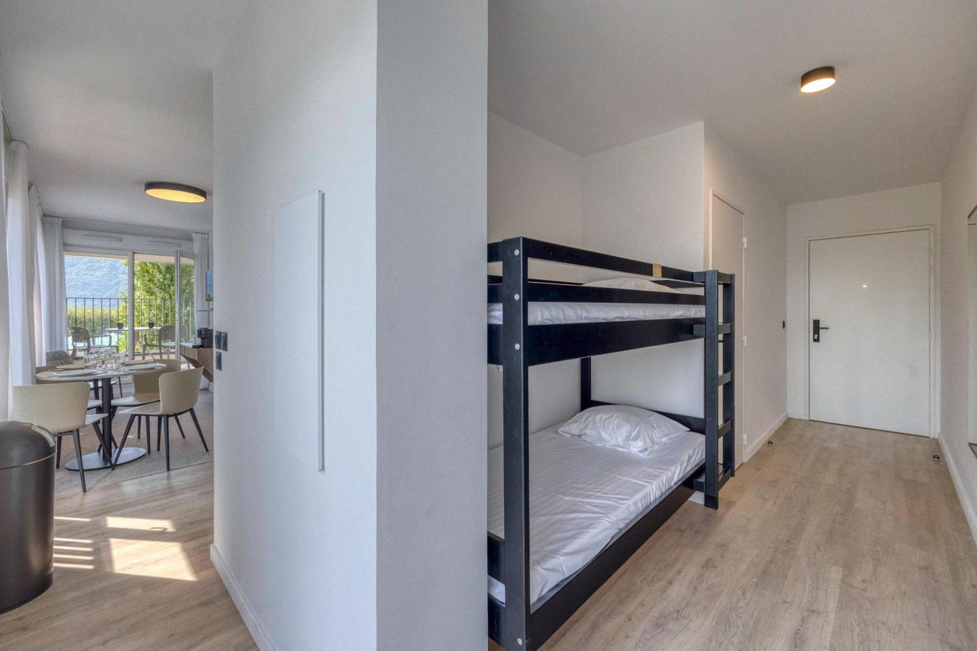 Kosy Appart'Hotels - Residence Du Lac Aix-les-Bains Zewnętrze zdjęcie