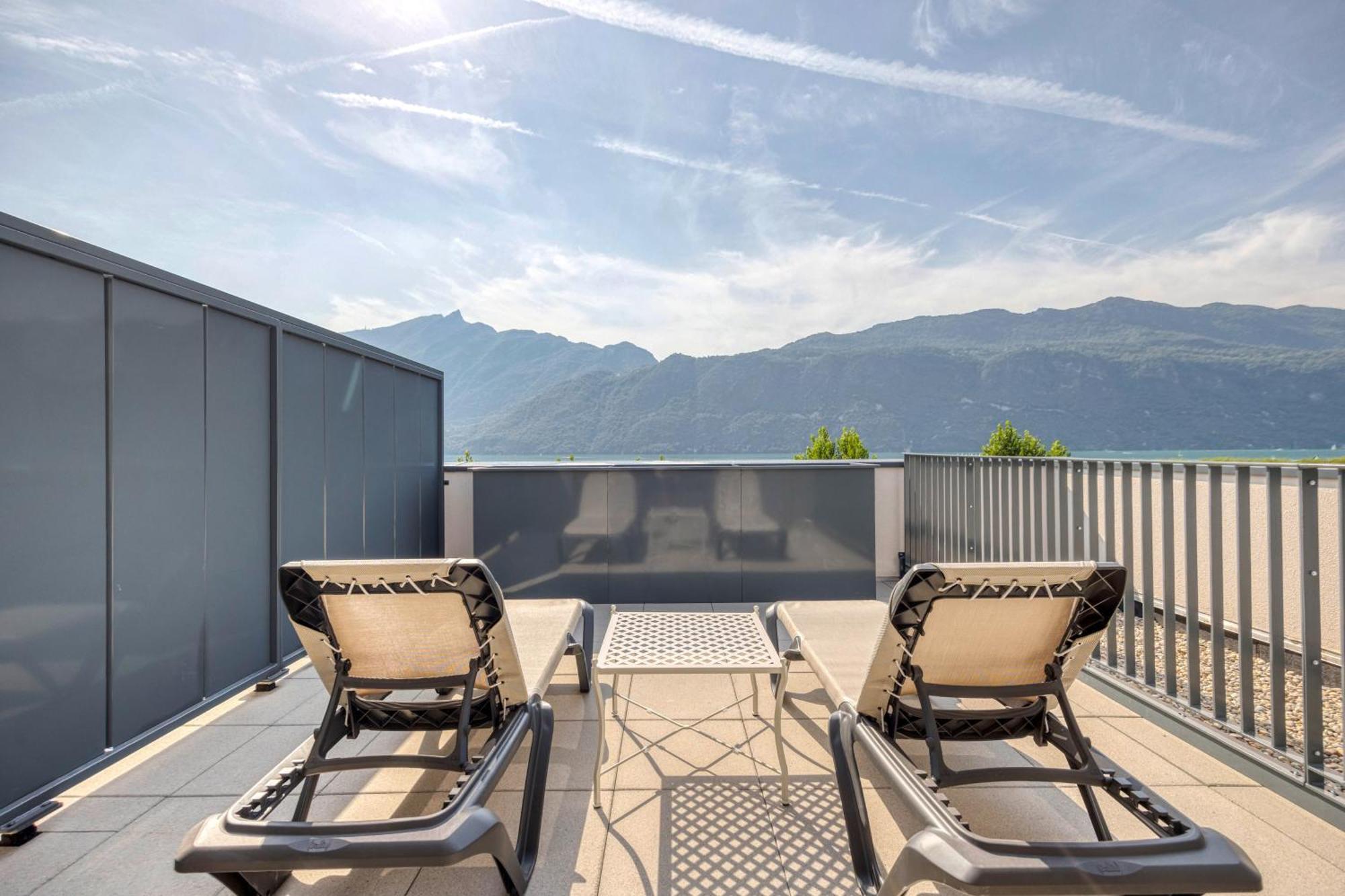 Kosy Appart'Hotels - Residence Du Lac Aix-les-Bains Zewnętrze zdjęcie