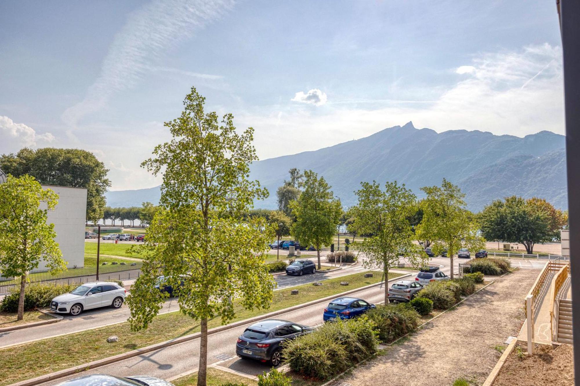 Kosy Appart'Hotels - Residence Du Lac Aix-les-Bains Zewnętrze zdjęcie