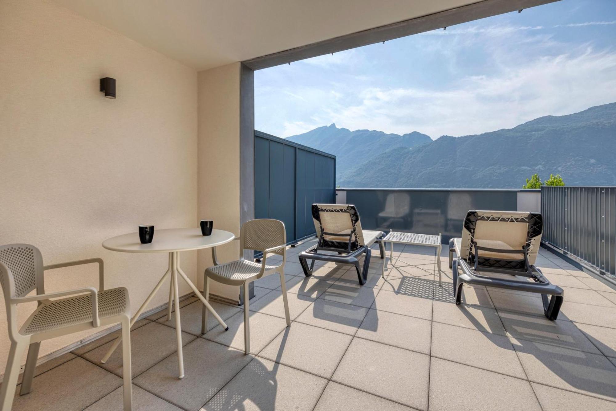 Kosy Appart'Hotels - Residence Du Lac Aix-les-Bains Zewnętrze zdjęcie