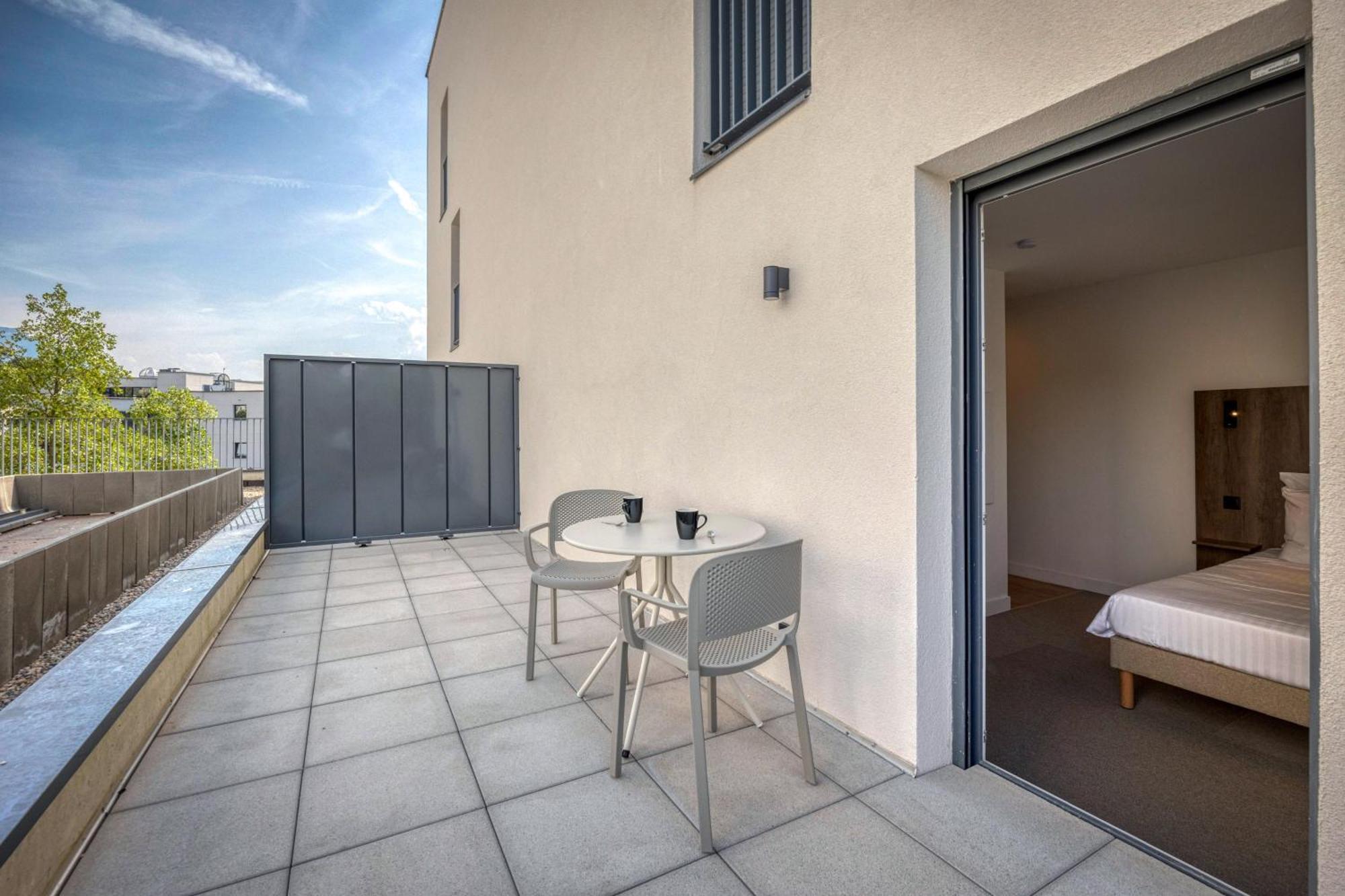 Kosy Appart'Hotels - Residence Du Lac Aix-les-Bains Zewnętrze zdjęcie