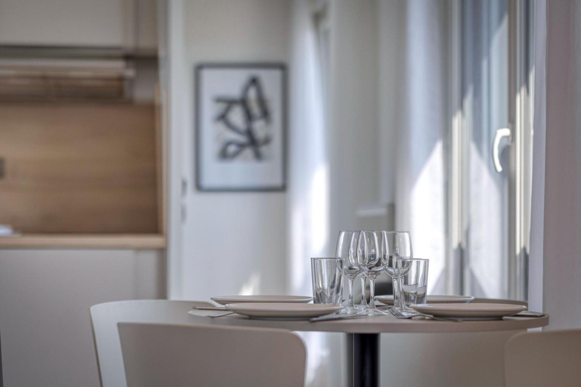 Kosy Appart'Hotels - Residence Du Lac Aix-les-Bains Zewnętrze zdjęcie