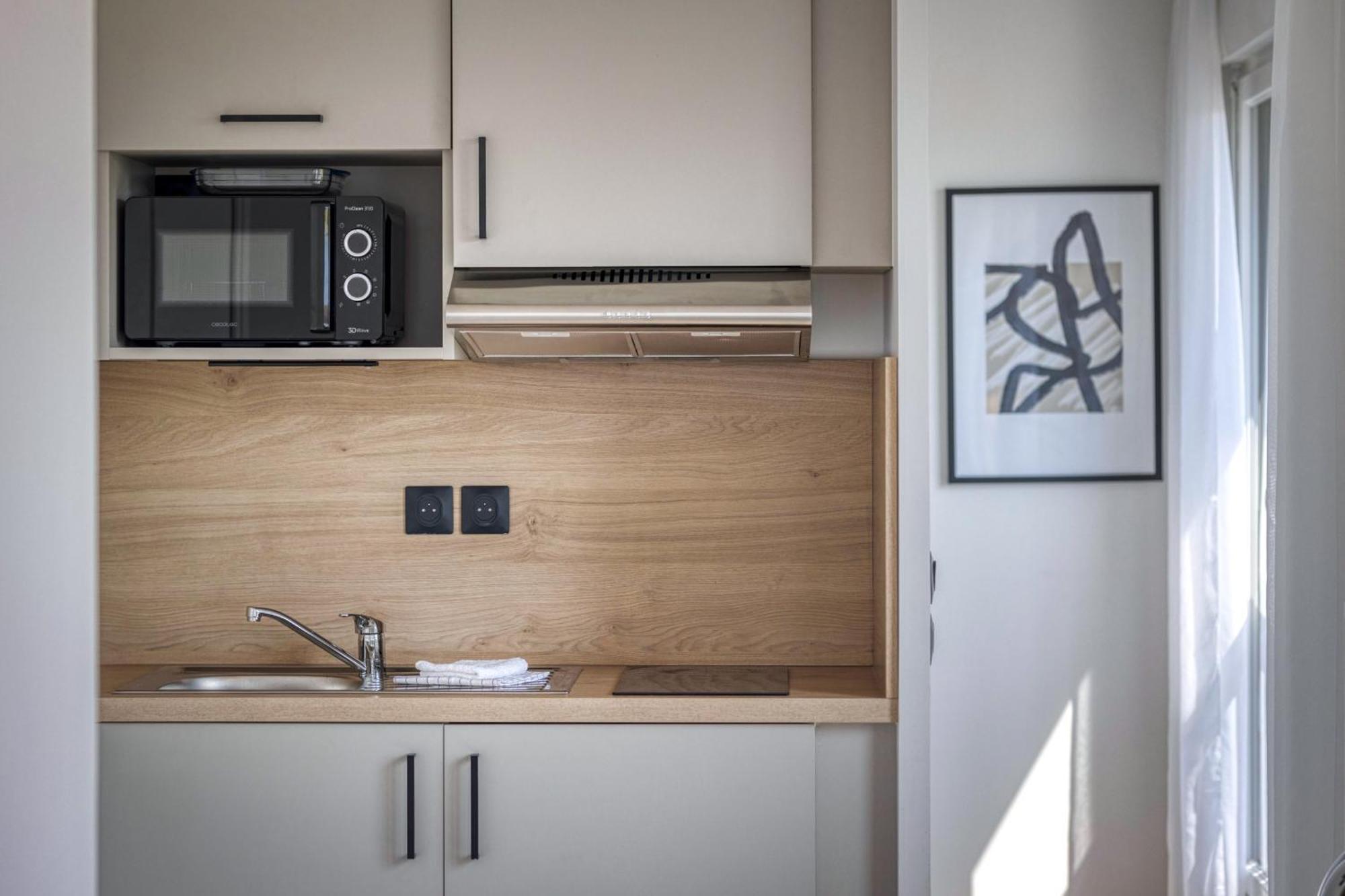 Kosy Appart'Hotels - Residence Du Lac Aix-les-Bains Zewnętrze zdjęcie