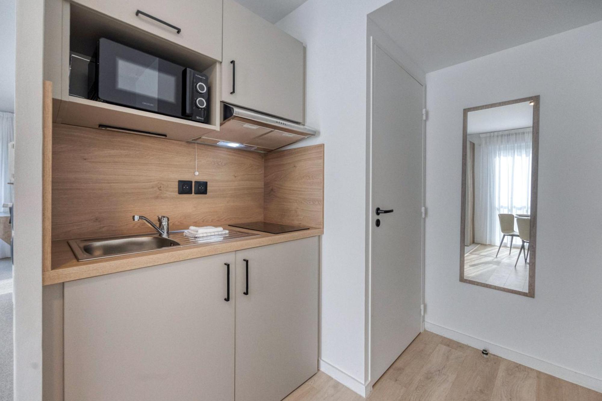 Kosy Appart'Hotels - Residence Du Lac Aix-les-Bains Zewnętrze zdjęcie