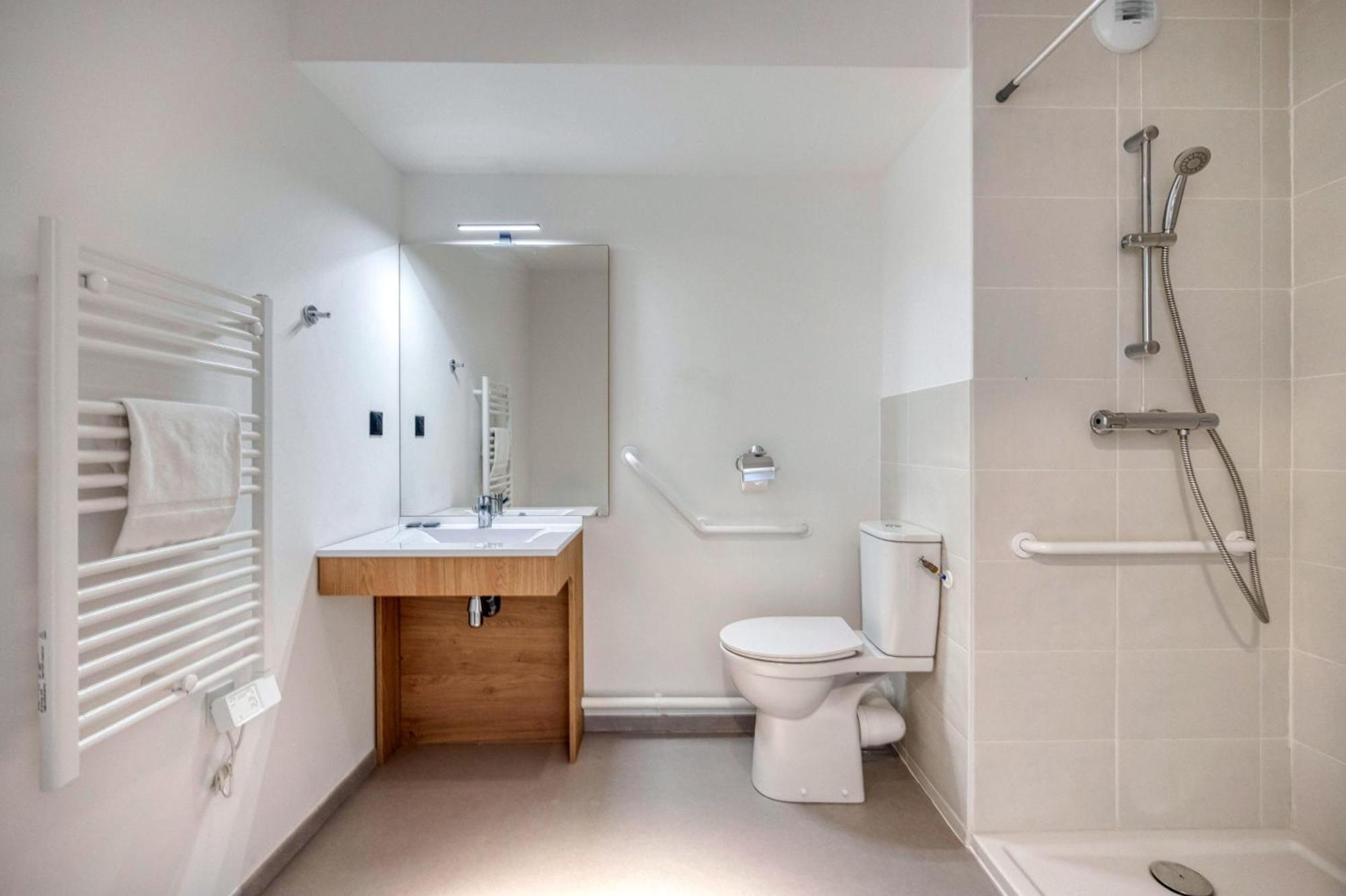 Kosy Appart'Hotels - Residence Du Lac Aix-les-Bains Zewnętrze zdjęcie