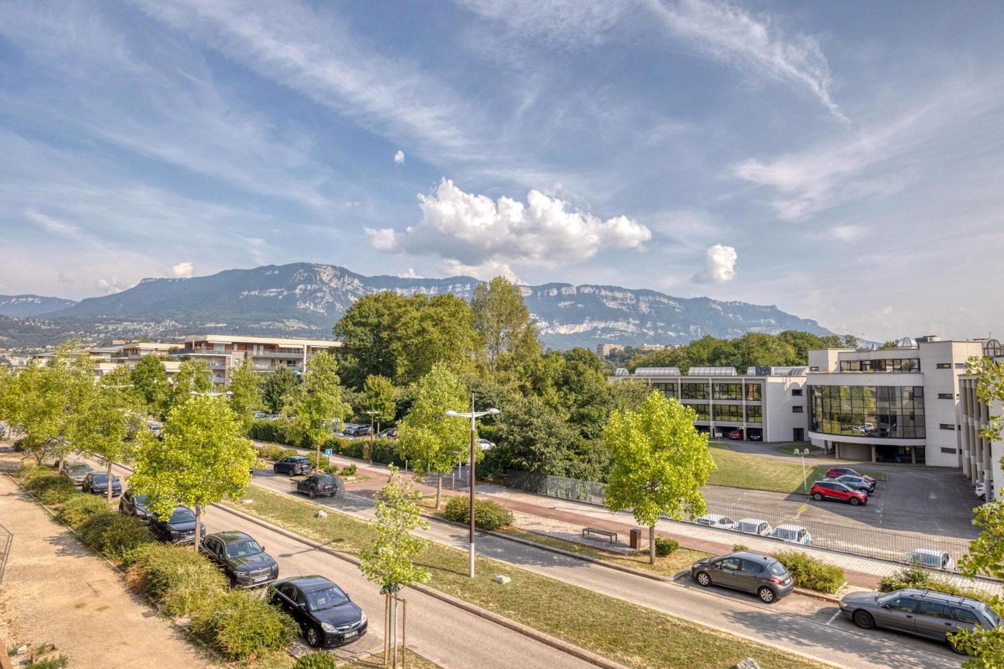 Kosy Appart'Hotels - Residence Du Lac Aix-les-Bains Zewnętrze zdjęcie