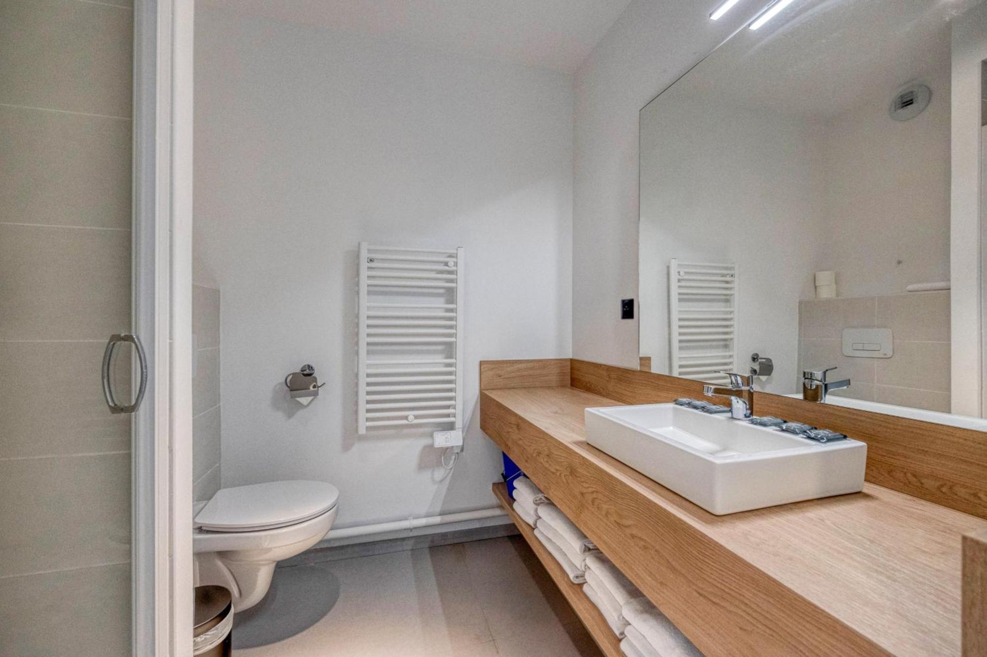 Kosy Appart'Hotels - Residence Du Lac Aix-les-Bains Zewnętrze zdjęcie