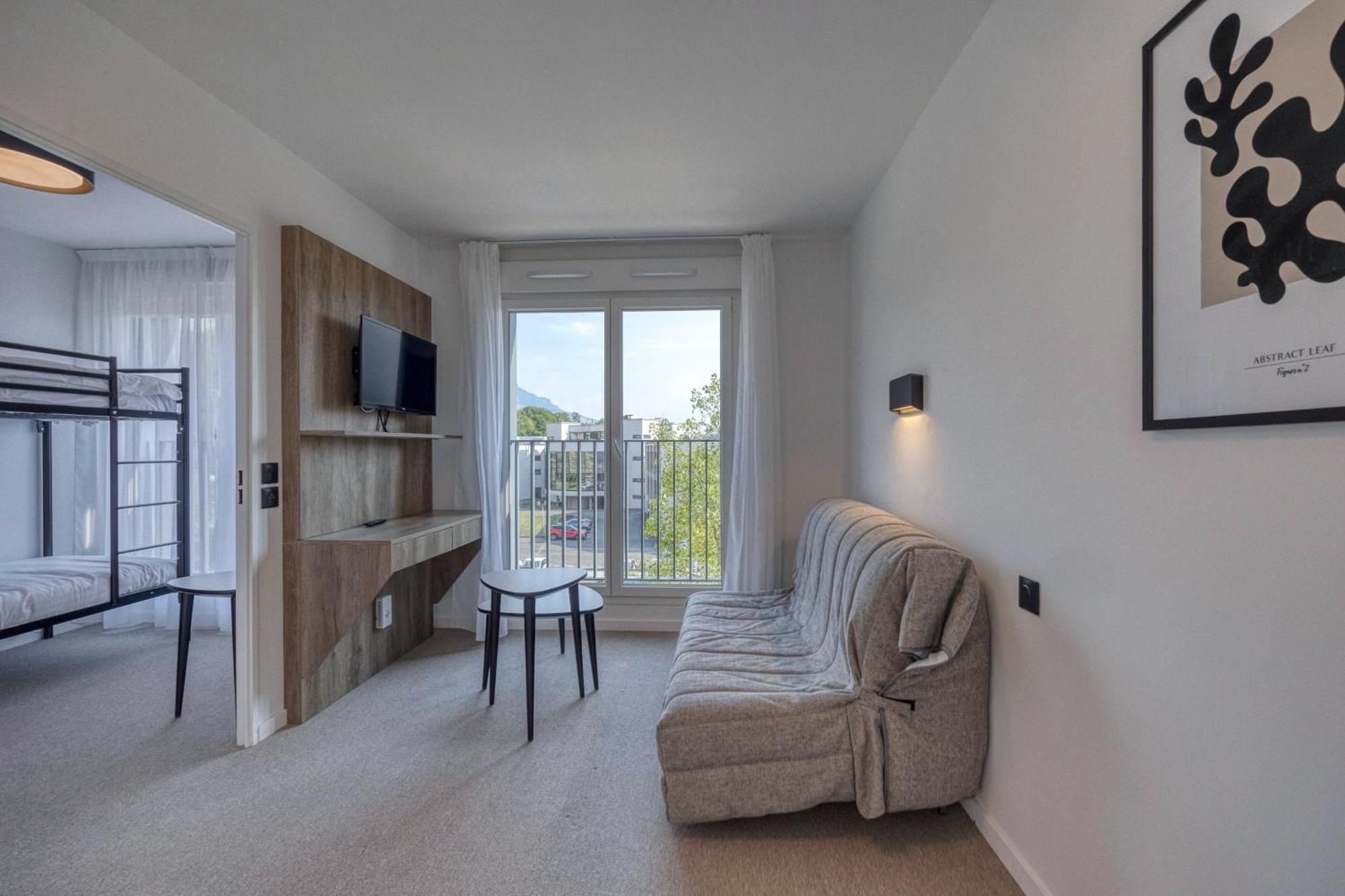 Kosy Appart'Hotels - Residence Du Lac Aix-les-Bains Zewnętrze zdjęcie