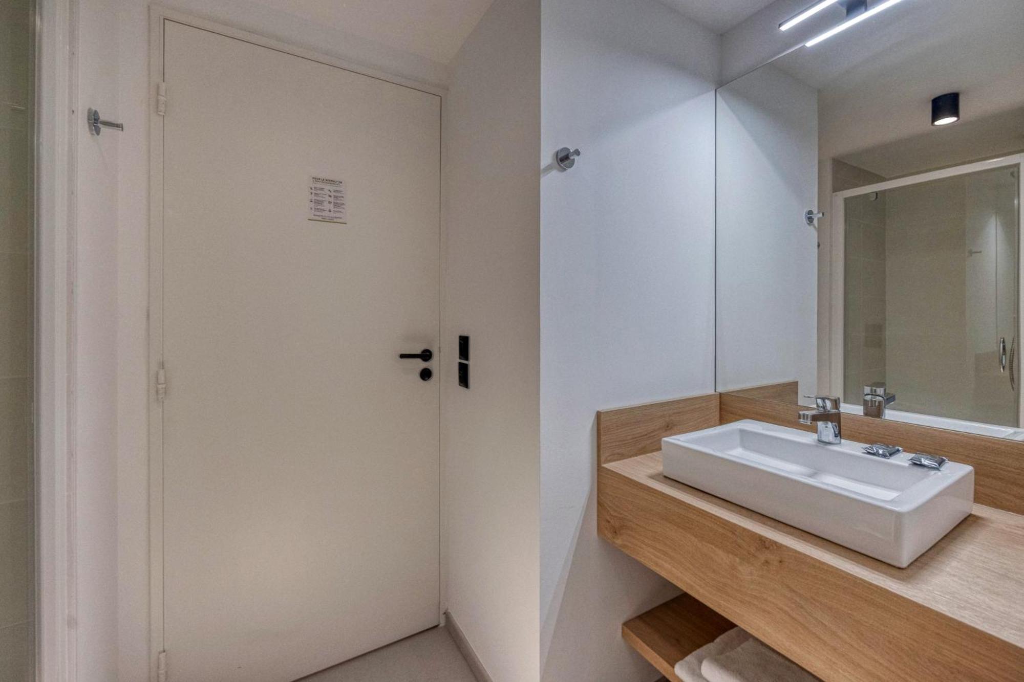 Kosy Appart'Hotels - Residence Du Lac Aix-les-Bains Zewnętrze zdjęcie