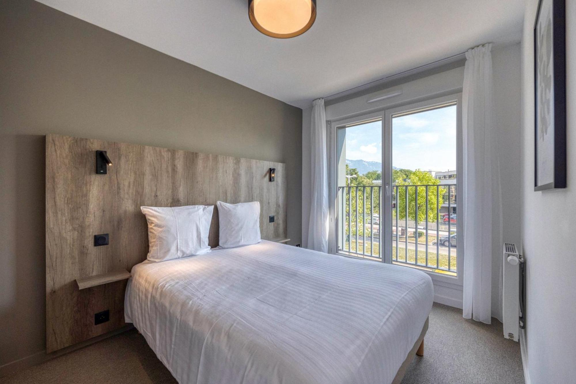 Kosy Appart'Hotels - Residence Du Lac Aix-les-Bains Zewnętrze zdjęcie