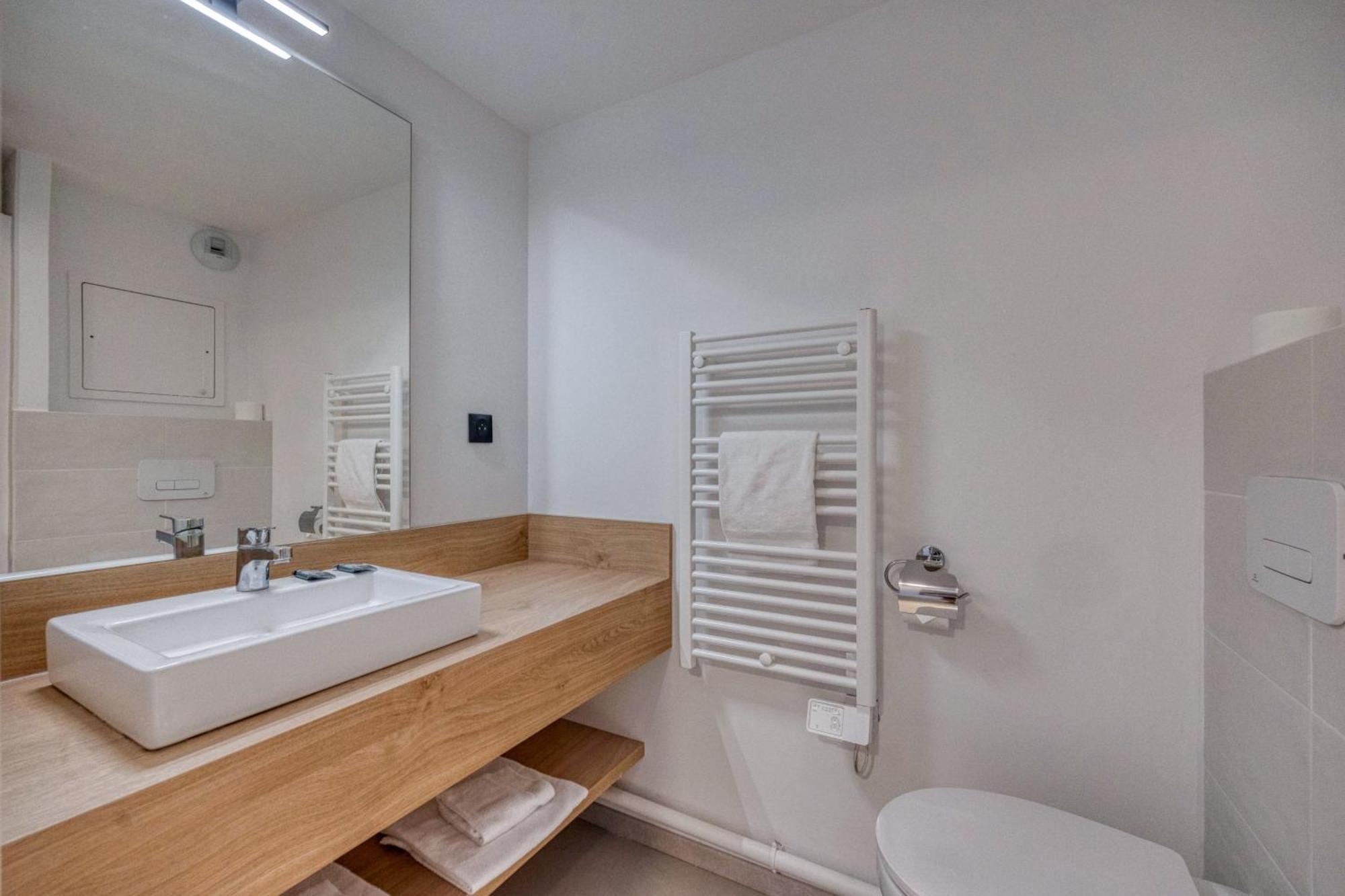 Kosy Appart'Hotels - Residence Du Lac Aix-les-Bains Zewnętrze zdjęcie