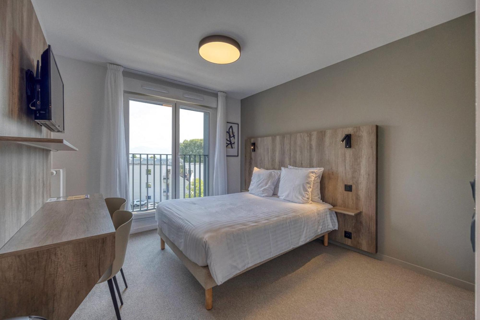 Kosy Appart'Hotels - Residence Du Lac Aix-les-Bains Zewnętrze zdjęcie