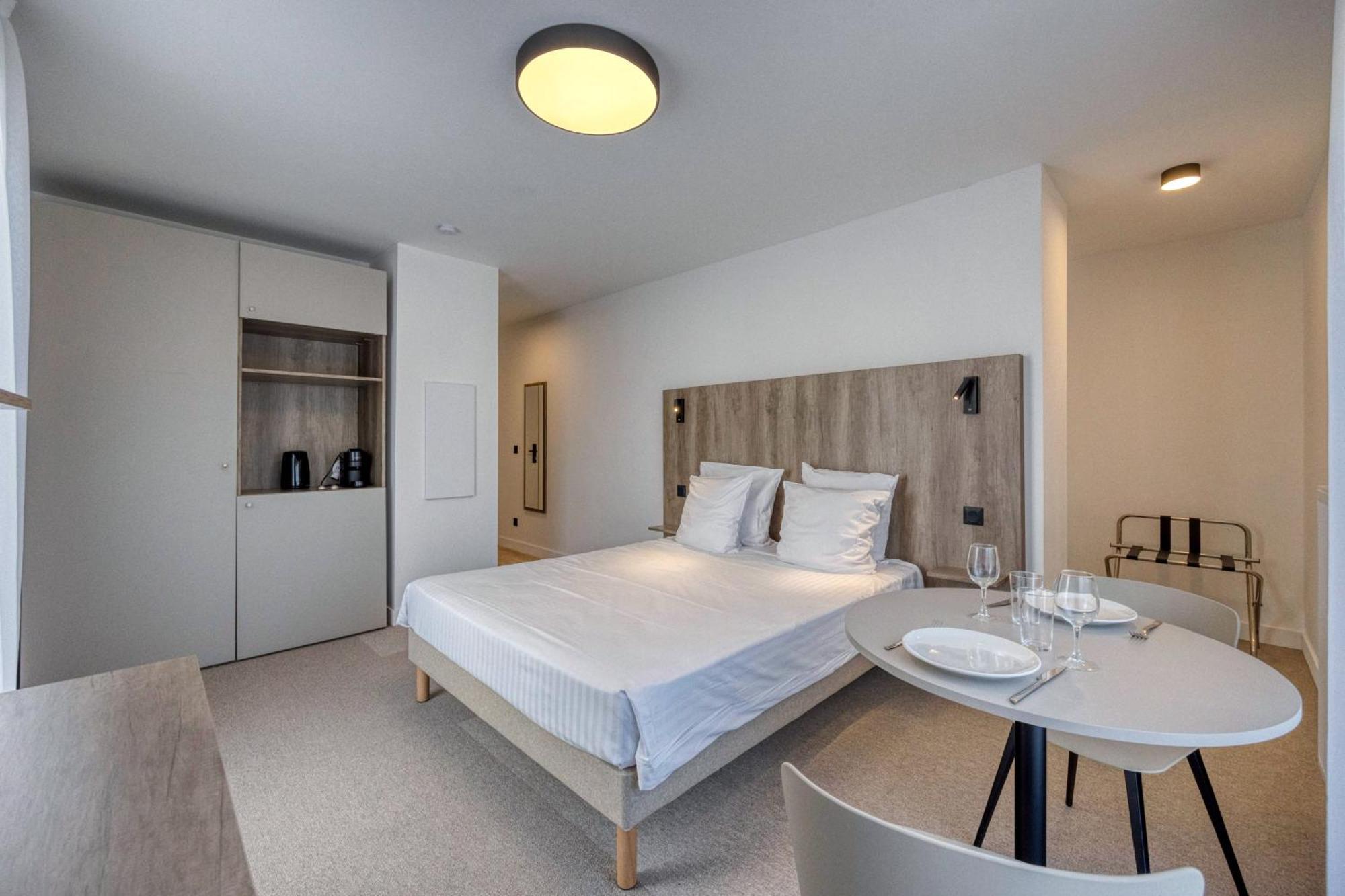 Kosy Appart'Hotels - Residence Du Lac Aix-les-Bains Zewnętrze zdjęcie