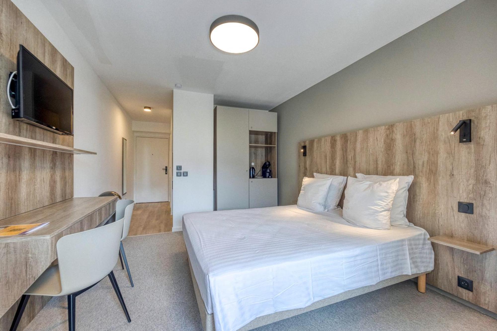 Kosy Appart'Hotels - Residence Du Lac Aix-les-Bains Zewnętrze zdjęcie