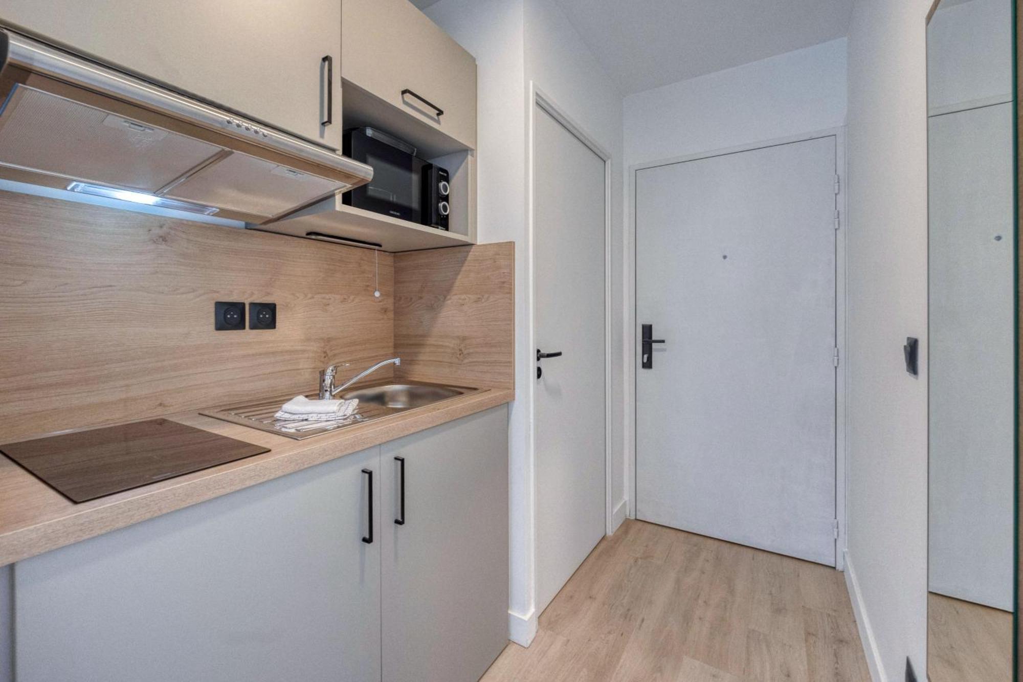 Kosy Appart'Hotels - Residence Du Lac Aix-les-Bains Zewnętrze zdjęcie