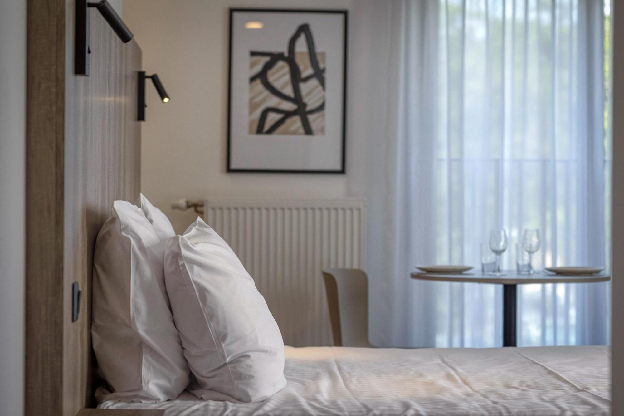 Kosy Appart'Hotels - Residence Du Lac Aix-les-Bains Zewnętrze zdjęcie