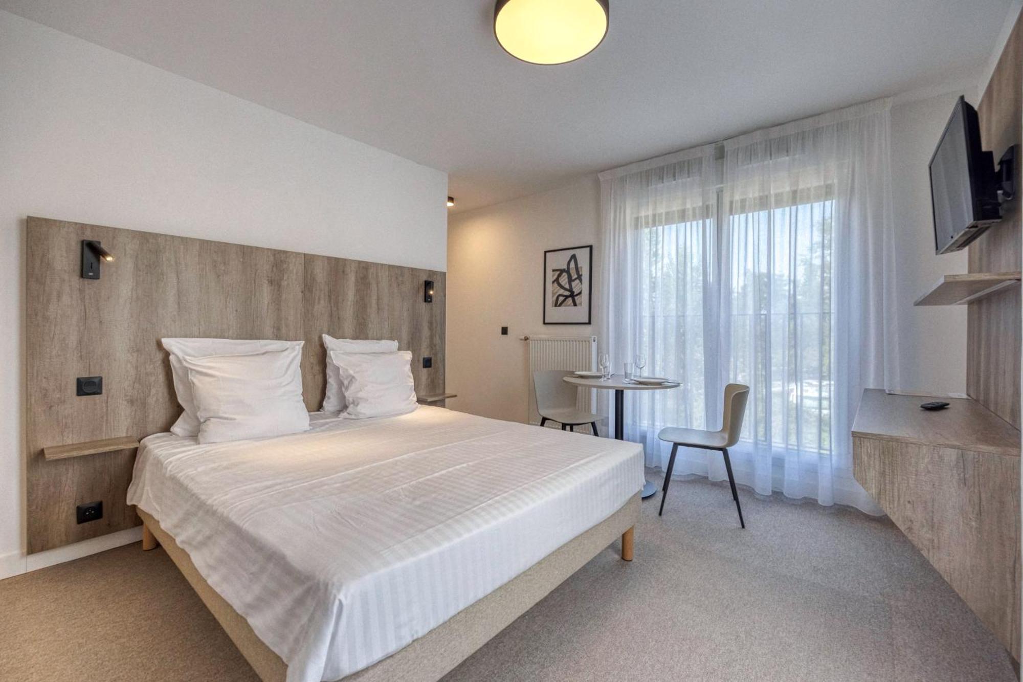 Kosy Appart'Hotels - Residence Du Lac Aix-les-Bains Zewnętrze zdjęcie